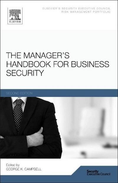 The Manager’s Handbook for Business Security