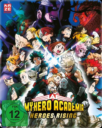 My Hero Academia: Heroes Rising - The Movie