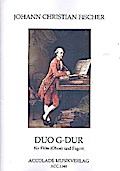 Duofür Flöte (Oboe) und Fagott