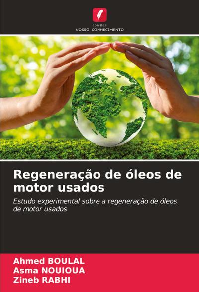 Regeneração de óleos de motor usados