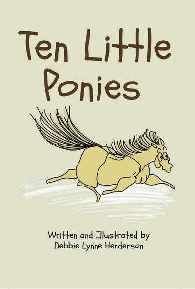 Ten Little Ponies