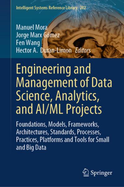 Engineering and Management of Data Science, Analytics, and AI/ML Projects