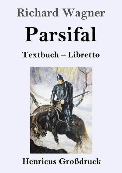 Parsifal (Großdruck) 