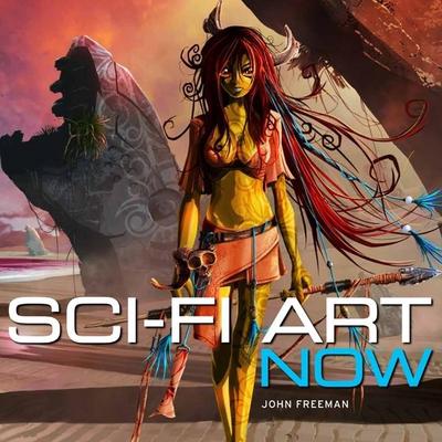 Freeman, J: Sci-Fi Art Now