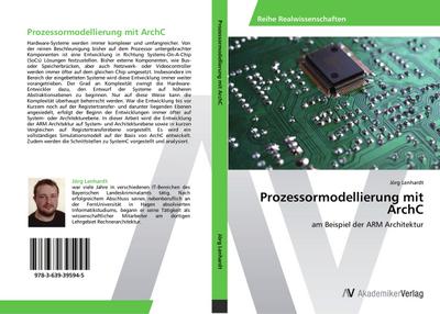 Prozessormodellierung mit ArchC