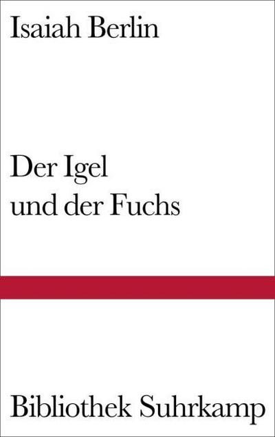 Der Igel und der Fuchs