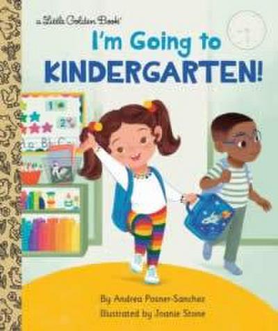 I’m Going to Kindergarten!