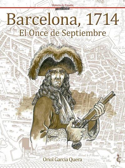 Barcelona 1714 : el once de septiembre