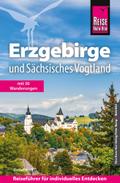 Reise Know-How Reiseführer Erzgebirge und Sächsisc