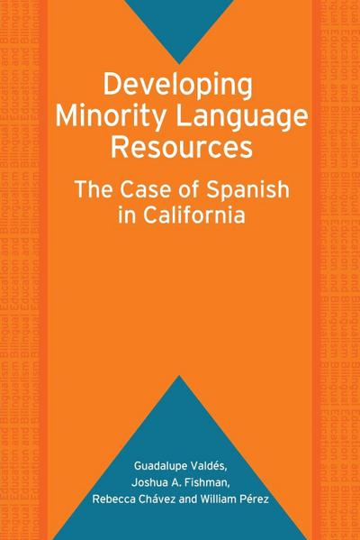 Developing Minority Language Resources
