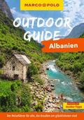 MARCO POLO OUTDOOR GUIDE Albanien
