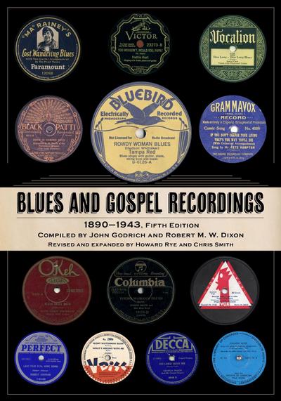 Blues and Gospel Recordings