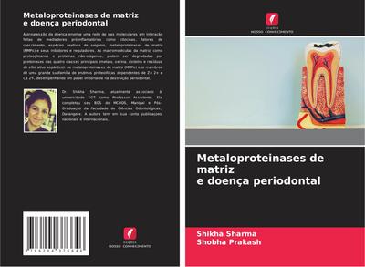 Metaloproteinases de matriz e doença periodontal