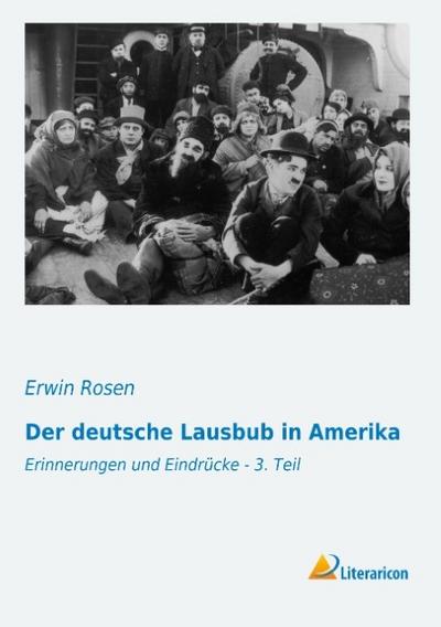 Der deutsche Lausbub in Amerika