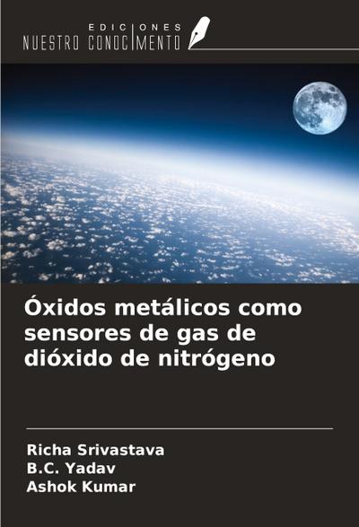 Óxidos metálicos como sensores de gas de dióxido de nitrógeno