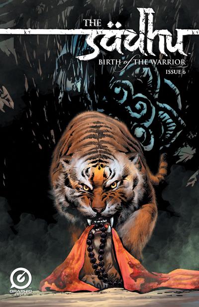 Sadhu: Birth of the Warrior #6