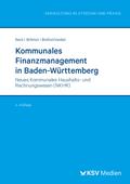 Kommunales Finanzmanagement in Baden-Württemberg