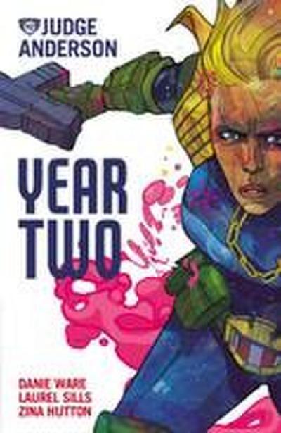 Judge Anderson: Year Two
