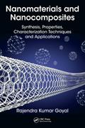 Nanomaterials and Nanocomposites