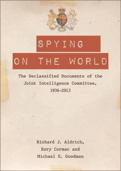 Spying on the World