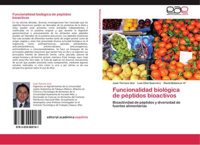 Funcionalidad biológica de péptidos bioactivos