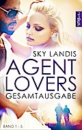 Agent Lovers Gesamtausgabe: Die komplette Serie Band 1-5