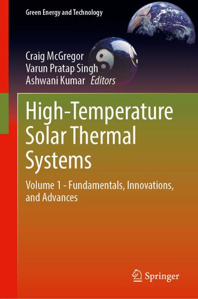 High-Temperature Solar Thermal Systems