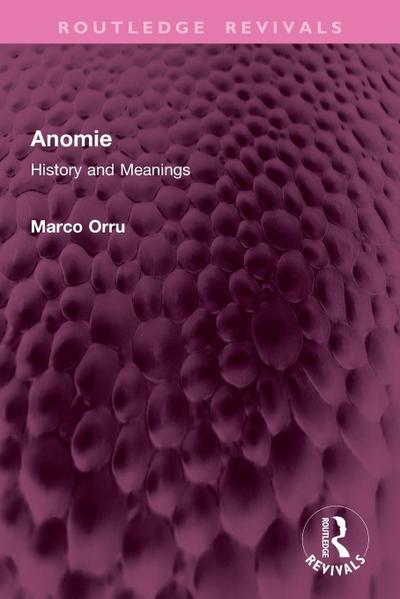 Anomie