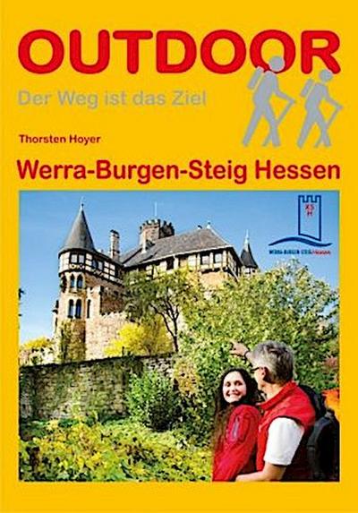 Hessen: Werra-Burgen-Steig