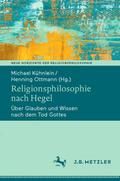 Religionsphilosophie nach Hegel