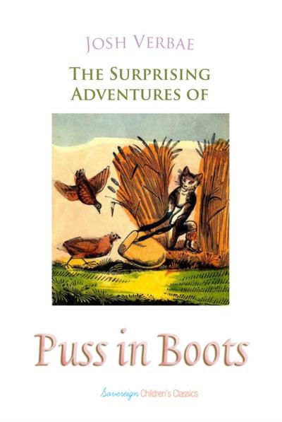 The Surprising Adventures of Puss in Boots