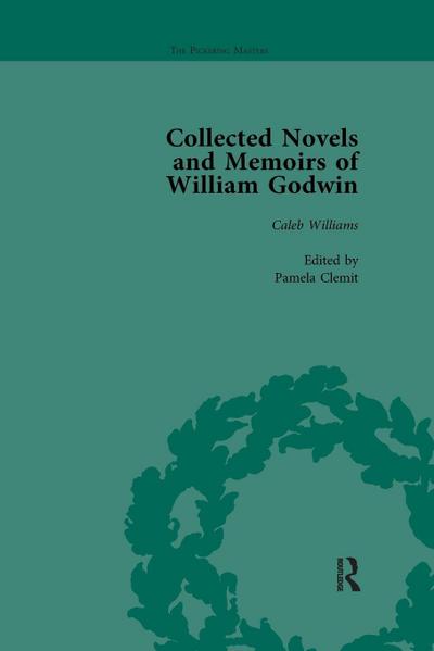The Collected Novels and Memoirs of William Godwin Vol 3