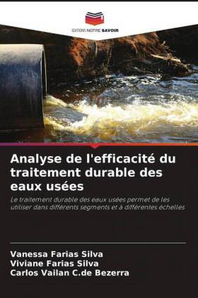 Analyse de l’efficacité du traitement durable des eaux usées