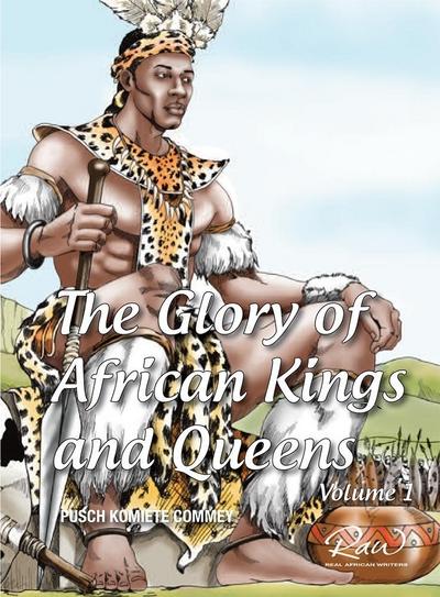 Poetry of African Kings and Queens