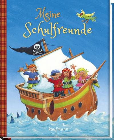 Meine Schulfreunde - Piraten