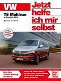 VW T6 Multivan ab Modelljahr 2015 Benziner und Diesel