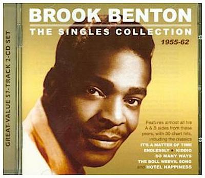 The Singles Collection 1955-62, 2 Audio-CDs