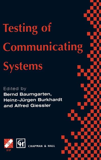 Testing of Communicating Systems
