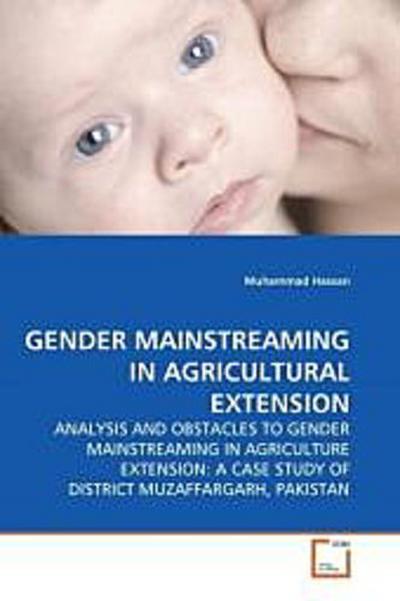 GENDER MAINSTREAMING IN AGRICULTURAL EXTENSION