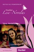 Hueber Lese-Novelas: Vera, Heidelberg - Leseheft