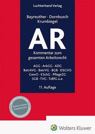 AR - Kommentar