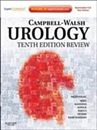 Campbell-Walsh Urology 10th Edition Review E-Book