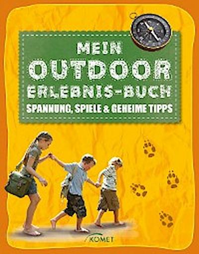 Mein Outdoor-Erlebnisbuch