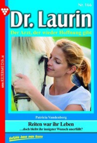Dr. Laurin 166 - Arztroman