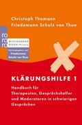 Klärungshilfe 1