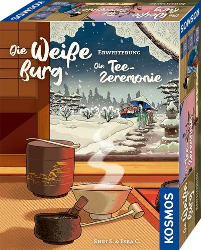 Die Weiße Burg - Die Tee-Zeremonie