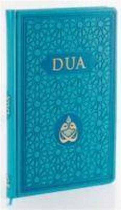 DUA - Evrad-i Serife Cep Boy Arapca ve Türkce - Turkuaz