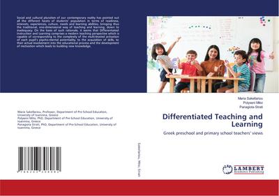 Differentiated Teaching and Learning