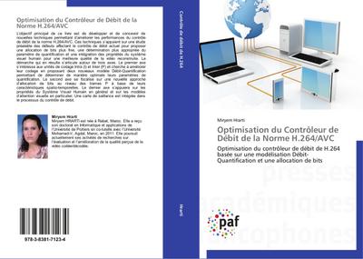 Optimisation du Contrôleur de Débit de la Norme H.264/AVC