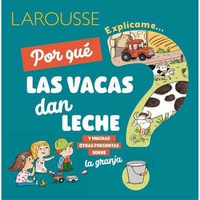 ¿Por Qué Las Vacas Dan Leche?